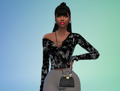 Spellcaster LaToya London & The "AUDITION V1" Body Preset