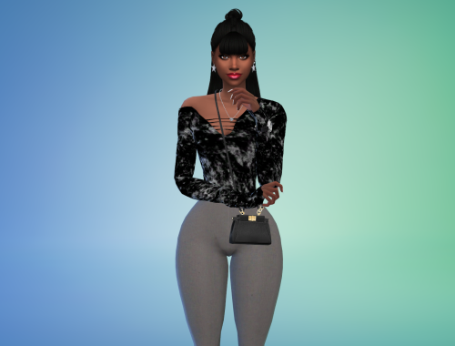 Spellcaster LaToya London & The "AUDITION V1" Body Preset