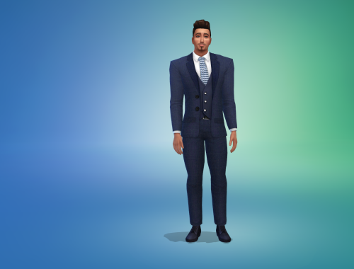 Steven Perry & "Better Male Body" Preset