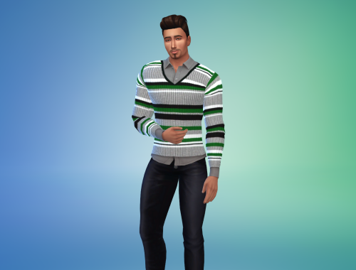 Steven Perry & "Better Male Body" Preset