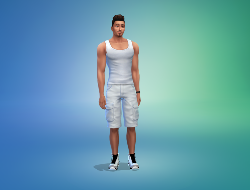 Steven Perry & "Better Male Body" Preset