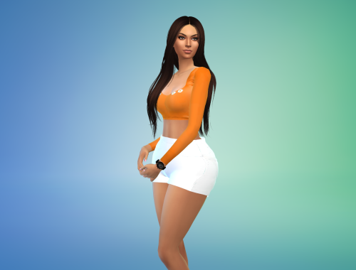 Meghan Nielsen & The Hip-Hop Model Body Preset Free Download