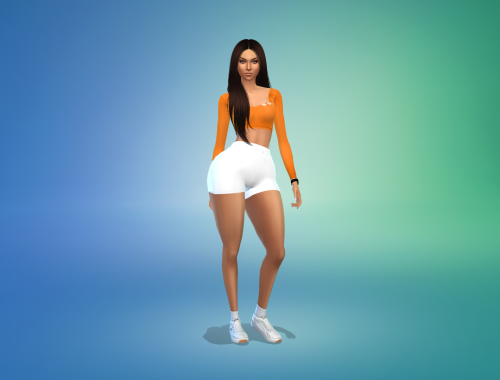 Meghan Nielsen & The Hip-Hop Model Body Preset Free Download