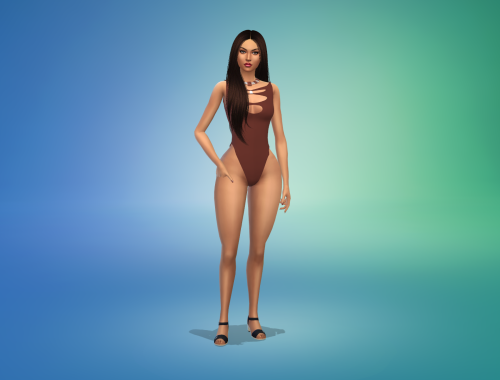 Meghan Nielsen & The Hip-Hop Model Body Preset Free Download