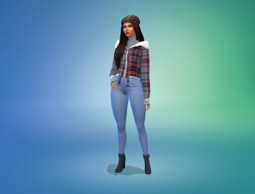 Meghan Nielsen & The Hip-Hop Model Body Preset Free Download