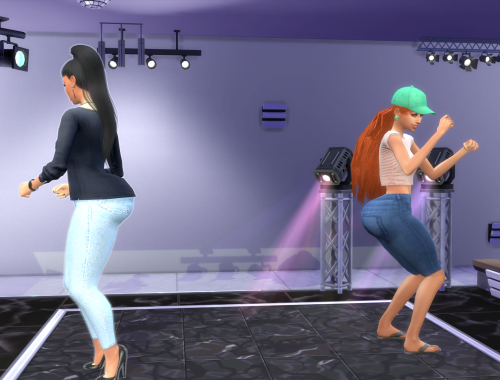 Disney's Kate From Inner Workings & Her Custom Sims 4 Body Preset Free Download