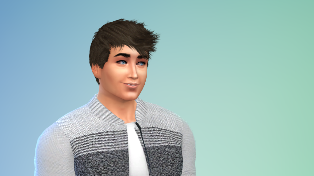 Asa Clements Free Sim Download - The Sims 4 Catalog