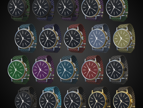 Classic Watch
