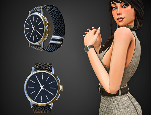 Classic Watch
