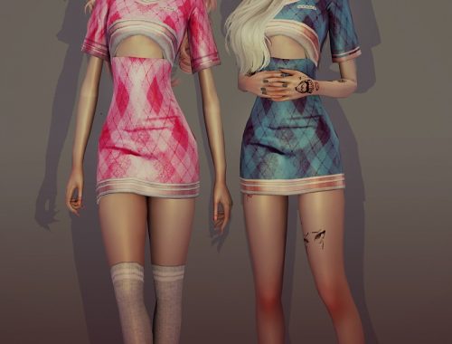 Hana dress