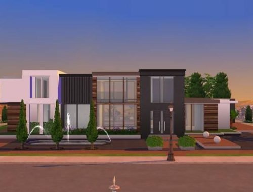 Penthouse Apartment |CC Free