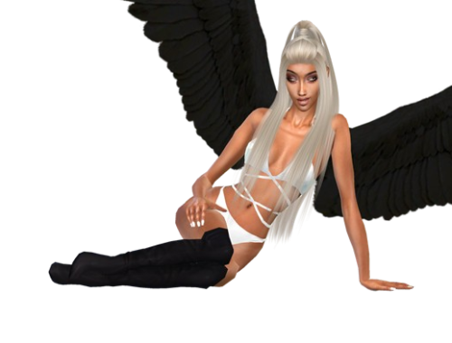 Angel Black | CC
