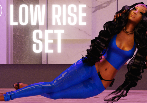 Low Rise Set