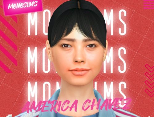 America Chavez