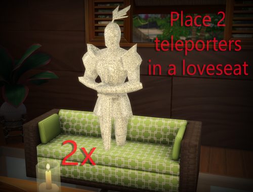 Chilling together - poses