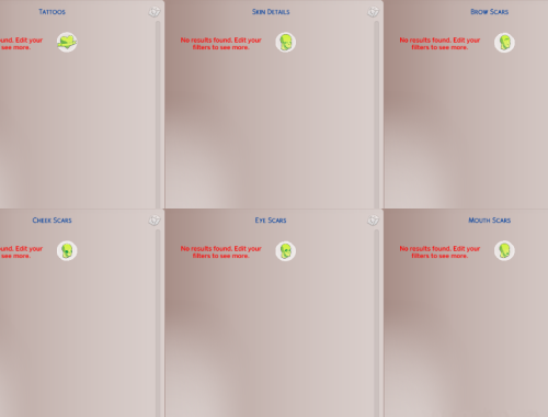 Hidden EA CC