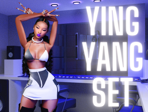 Ying Yang Set