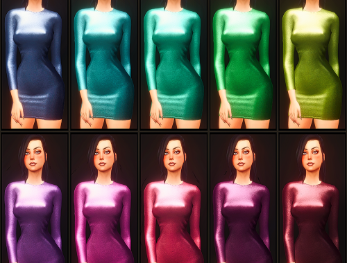 Sexy Tight Dress