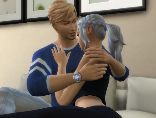 Comfort - animation