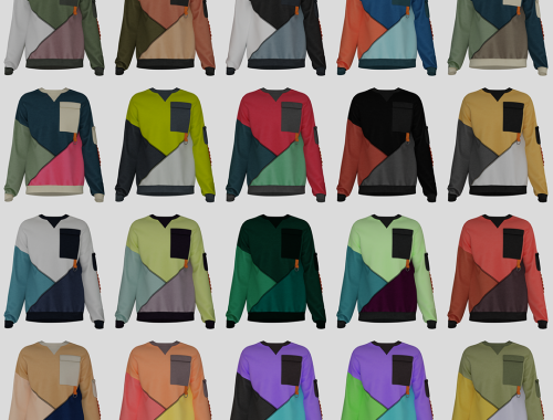 May 2022 CC Pack