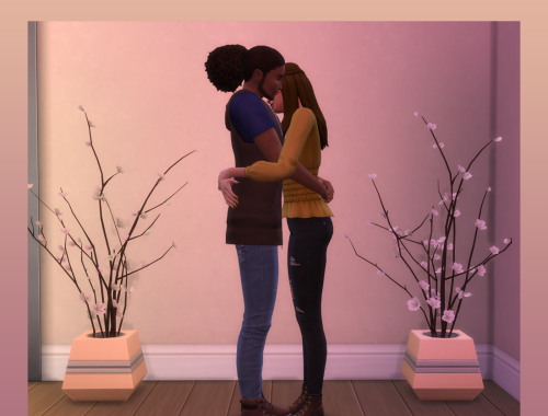 [Calaxy] Couple Pose Pack #6