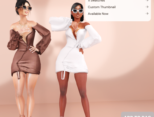 Indra Dress