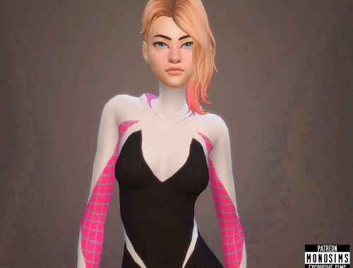 SpiderGwen