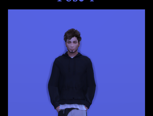 Wall Poses 1