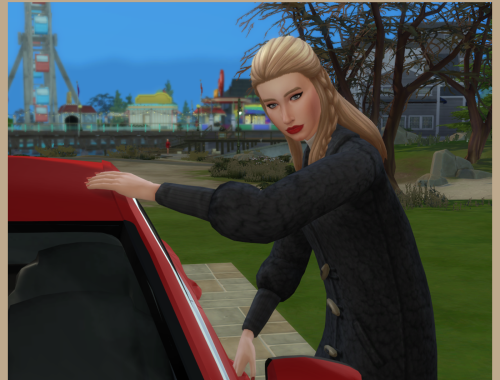 [Calaxy] Car Poses (Audi A6)