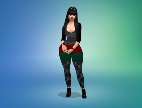 The Influencer Full Body Jumpsuit By VTK