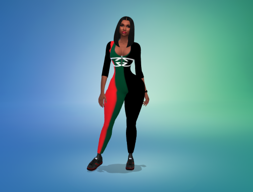 The Influencer Full Body Jumpsuit By VTK