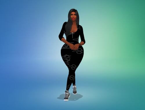 The Influencer Full Body Jumpsuit By VTK