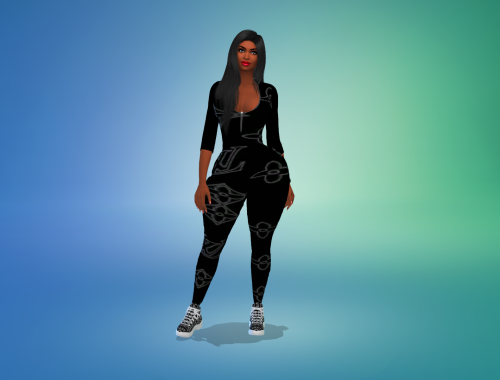 The Influencer Full Body Jumpsuit By VTK