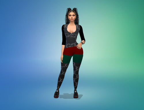 The Influencer Full Body Jumpsuit By VTK