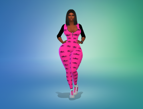 The Influencer Full Body Jumpsuit By VTK