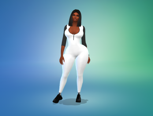 The Influencer Full Body Jumpsuit By VTK
