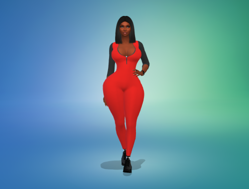 The Influencer Full Body Jumpsuit By VTK