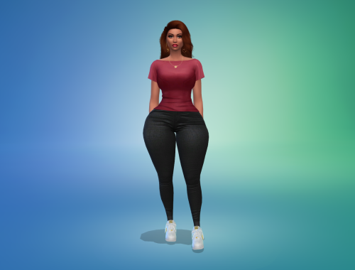 Rose Levine & Her "MISS THICKNESS V1" Body Preset