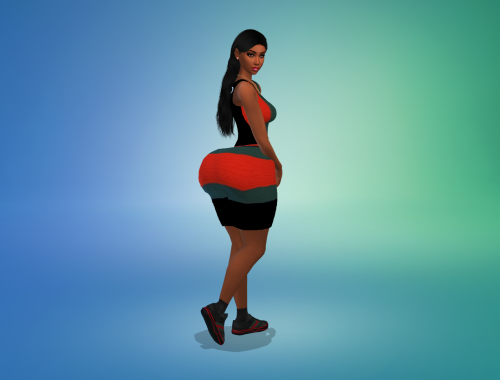 Nicole Wheeler & The Petite Super Beast Of A Body