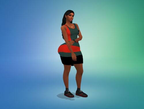 Nicole Wheeler & The Petite Super Beast Of A Body