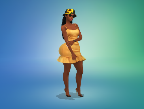 Nicole Wheeler & The Petite Super Beast Of A Body