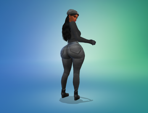 Nicole Wheeler & The Petite Super Beast Of A Body