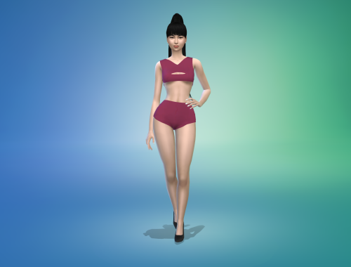 Li Jing Lee & The Slim-Fine V2 Body Preset Free Download