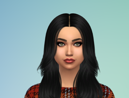 Clarissa Collins & The AUDITION V2 DIME Body Preset
