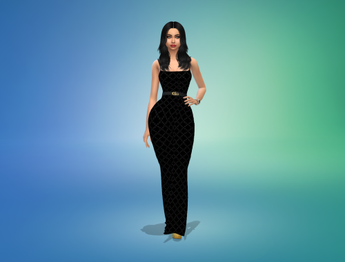 Clarissa Collins & The AUDITION V2 DIME Body Preset