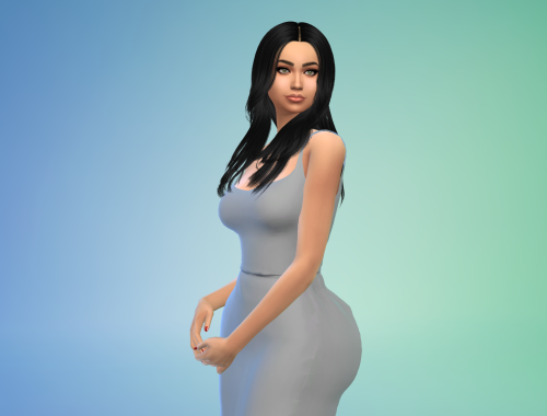 Clarissa Collins & The AUDITION V2 DIME Body Preset