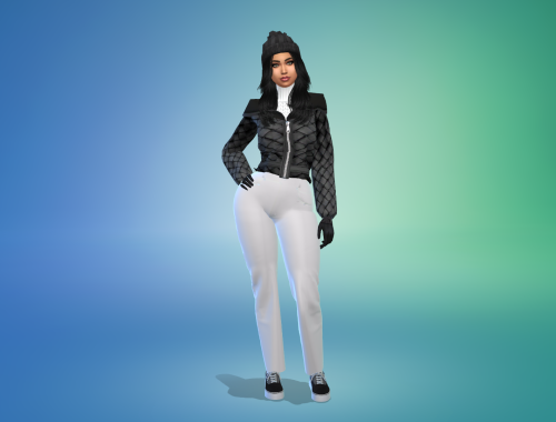 Clarissa Collins & The AUDITION V2 DIME Body Preset