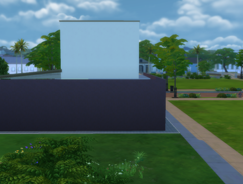 Small Modern Enclosure