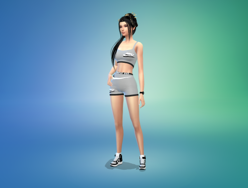 Simply Fit Nike Active Wear Set Free Download