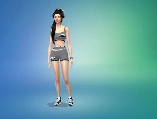 Simply Fit Nike Active Wear Set Free Download